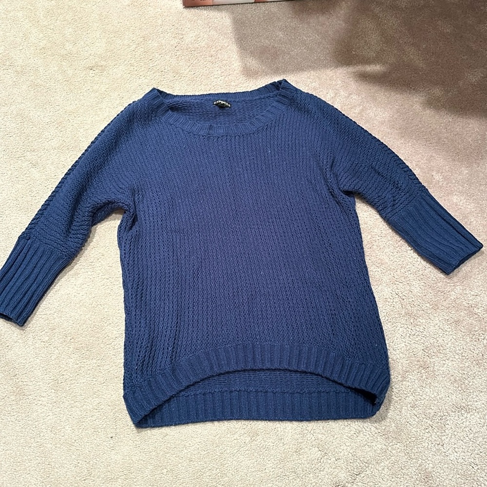 Express Sweater